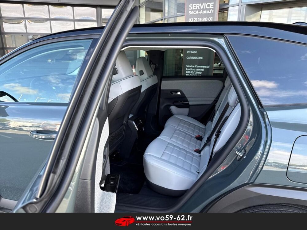 C5 aircross Electrique 210ch 78kWh autonomie confort MAX 2026 occasion 62000 Arras