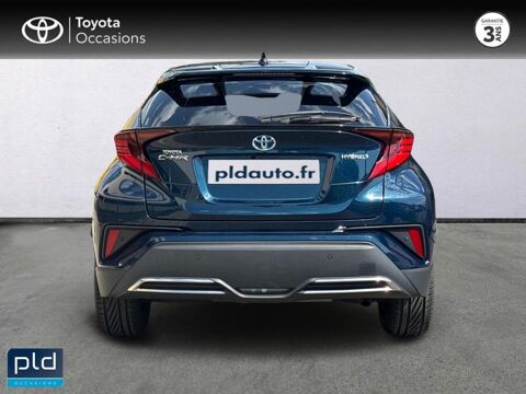 C-HR 184h Collection 2WD E-CVT MY22 2023 occasion 13300 Salon-de-Provence