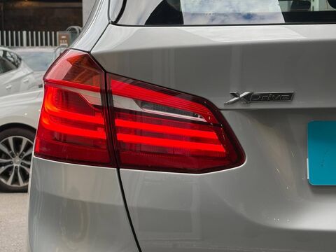 Serie 2 218dA xDrive 150ch Luxury 2019 occasion 78000 VERSAILLES