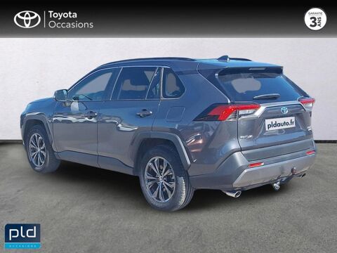 RAV 4 2.5 Hybride 222ch Dynamic AWD-i MY23 2023 occasion 13012 Marseille