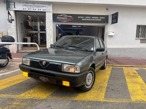 Alfa Romeo 33 TI 1989 occasion Cannes 06400