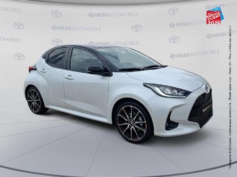 Yaris 130h GR Sport 5p MC24 2025 occasion 25000 Besan&ccedil;on