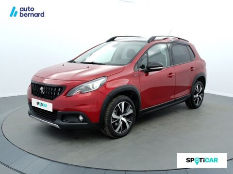 Peugeot 2008 1.2 PureTech 110ch E6.c GT Line S&S EAT6 2019 occasion Seynod 74600