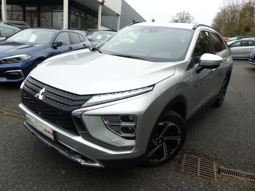 Eclipse Cross 2.4 MIVEC PHEV 188CH BUSINESS 4WD 2022 occasion 77144 Montévrain