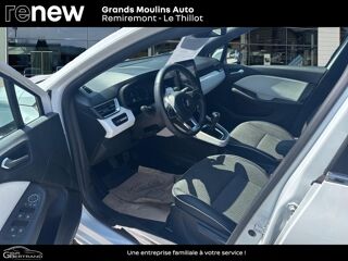 Clio 1.5 Blue dCi 100ch Intens -21N 2021 occasion 88160 Le Thillot
