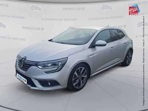 Annonce voiture Renault Mégane 14299 €