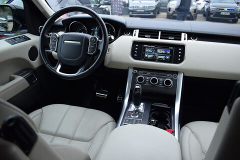 Range Rover 3.0 TDV6 250 HSE 2015 occasion 34740 Vendargues
