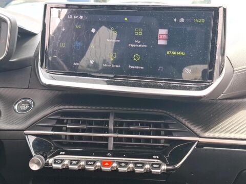 2008 1.2 Hybrid 145ch GT e-DCS6 / Toit ouvrant panoramique 2025 occasion 28500 Vernouillet