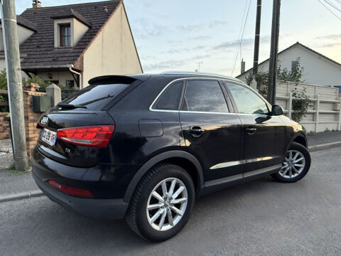 Q3 2.0 TDI 140CH AMBITION LUXE 2012 occasion 95480 PIERRELAYE