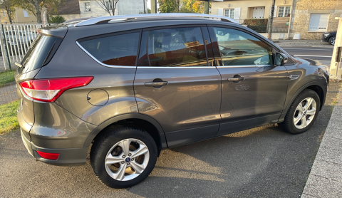 Kuga 2.0 TDCI 120CH TITANIUM 2015 occasion 61000 Alen&ccedil;on