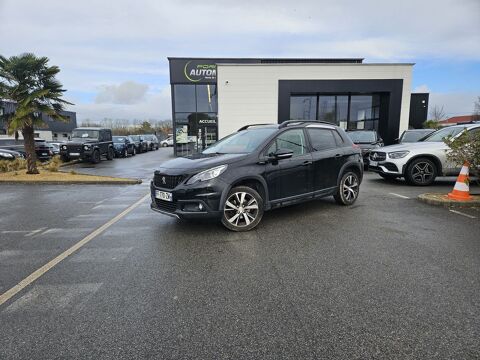 Peugeot 2008 1.2 PURETECH 130CH E6.C GT LINE S&S 2019 occasion Pornic 44210