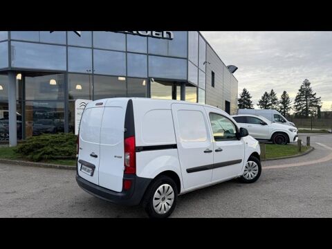 Citan fourgon 111 CDI Long Base 2021 occasion 27930 Normanville