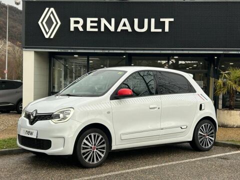 Renault Twingo 0.9 TCe 95ch Le Coq Sportif EDC - 20 2020 occasion Seyssinet-Pariset 38170