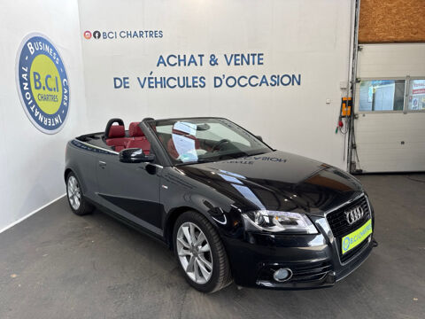 A3 2.0 TDI 140CH AMBITION 2013 occasion 28630 Nogent-le-Phaye