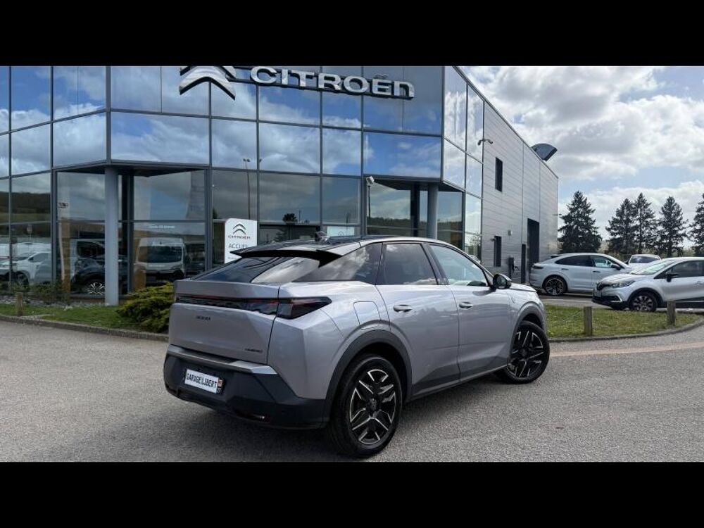 3008 1.2 Hybrid 136ch GT e-DCS6 2025 occasion 27930 Normanville