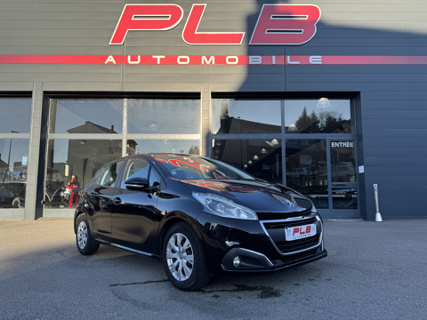 Peugeot 208 1.6 BLUEHDI 100CH ACTIVE BUSINESS PLB AU