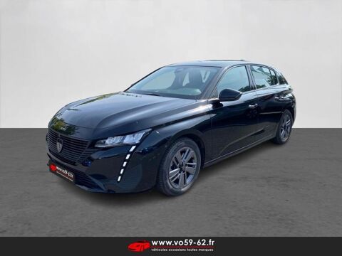 Peugeot 308 1.5 BlueHDi 130ch S&S Active Pack EAT8 2022 occasion Arras 62000