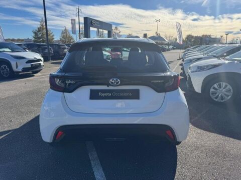 Yaris 116h Dynamic 5p MC24 2023 occasion 87000 Limoges