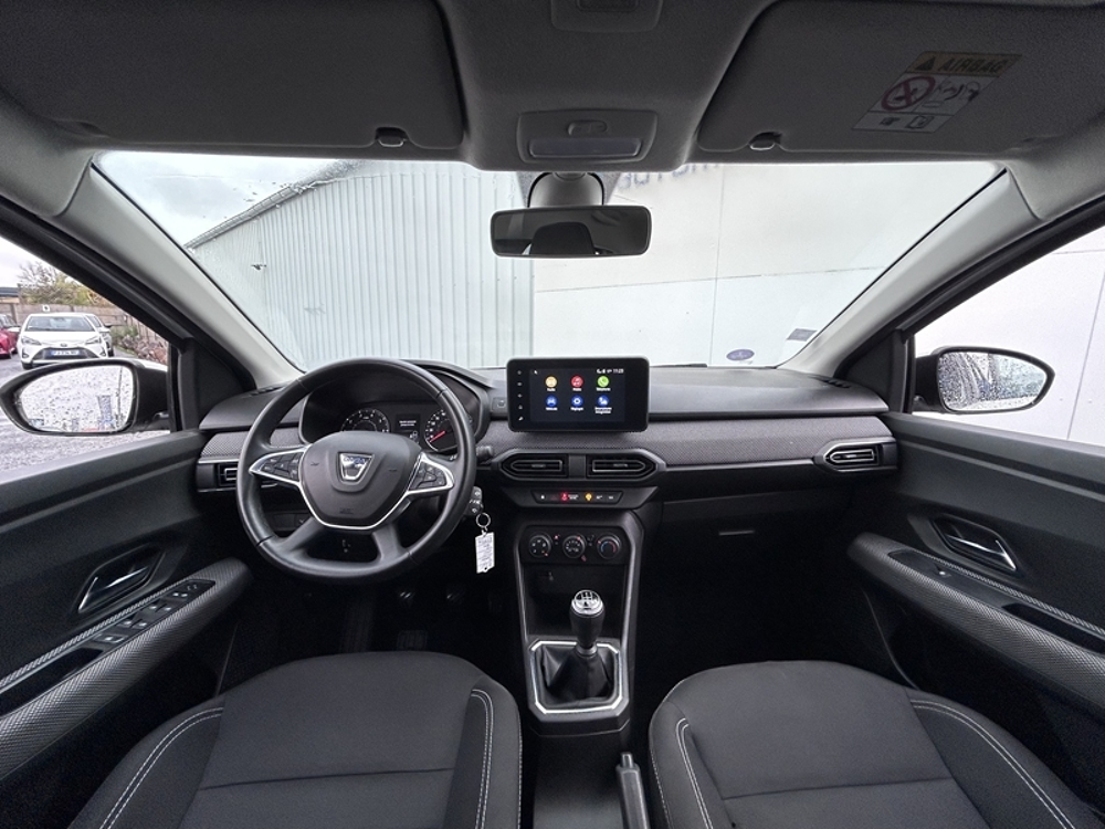 Sandero 1.0 TCE 90CH CONFORT -22B 2022 occasion 44190 Saint-Lumine-de-Clisson