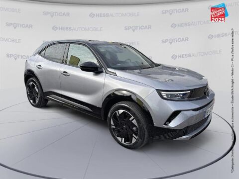 Mokka Electric 156ch GS 2025 occasion 54520 Laxou