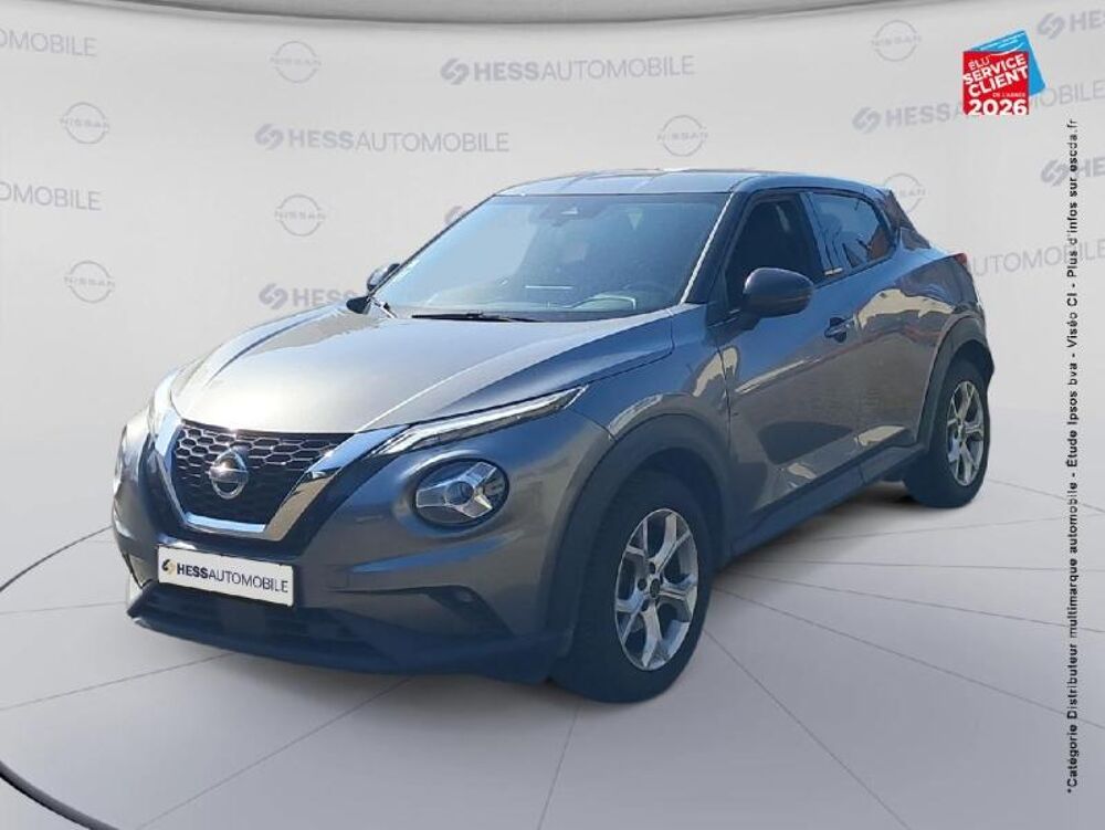 Juke 1.0 DIG-T 117ch N-Connecta 2020 occasion 57050 Metz