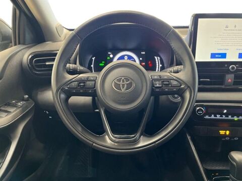Yaris 116h Design 5p MY25 2025 occasion 13290 Les Milles