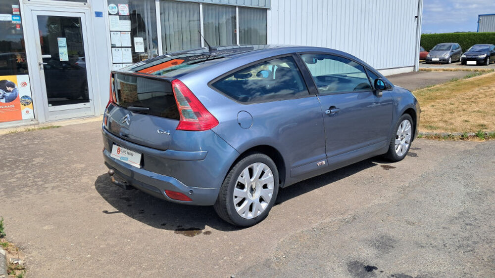 C4 2.0 16V VTS 2005 occasion 50720 Barenton