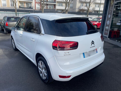 C4 Picasso PURETECH 130CH FEEL S&S EAT6 BOITE AUTOMATIQUE 2017 occasion 93220 Gagny