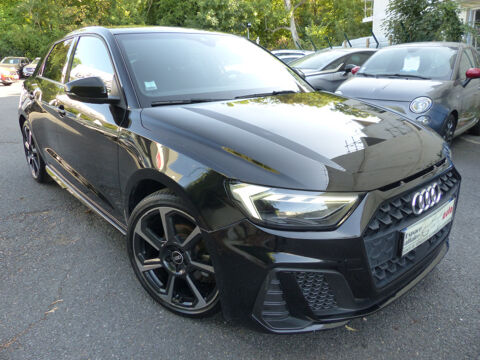 A1 30 TFSI 110CH S LINE S TRONIC 7 2022 occasion 77144 Mont&eacute;vrain