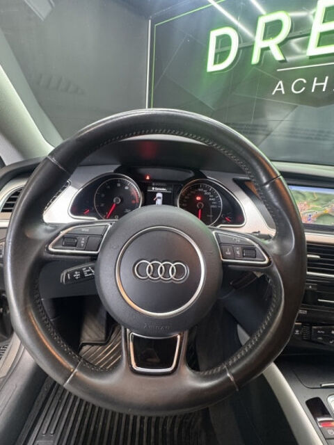 A5 1.8 TFSI 177CH AMBITION LUXE MULTITRONIC 2017 occasion 57185 CLOUANGE