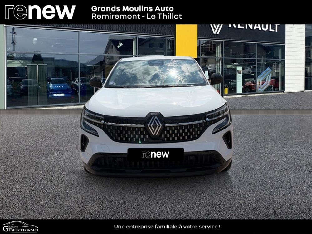Austral 1.2 E-Tech full hybrid 200ch Techno - 23 2023 occasion 88160 Le Thillot