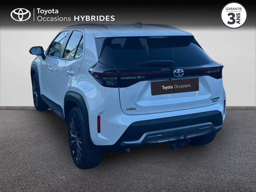 Yaris Cross 116h Trail AWD-i MY22 2022 occasion 44600 Saint-Nazaire