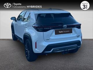 Yaris Cross 116h Trail AWD-i MY22 2022 occasion 44600 Saint-Nazaire