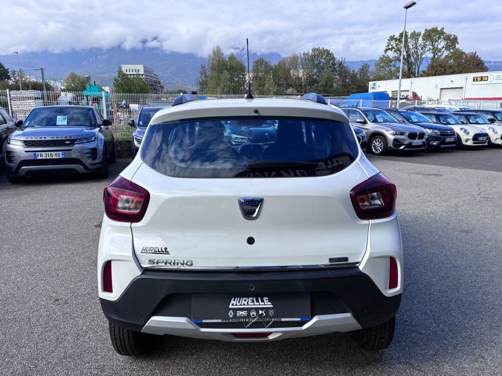Spring 45CH CONFORT - ACHAT INTEGRAL / SUIVI COMPLET DACIA 2021 occasion 38130 ECHIROLLES
