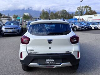 Spring 45CH CONFORT - ACHAT INTEGRAL / SUIVI COMPLET DACIA 2021 occasion 38130 ECHIROLLES