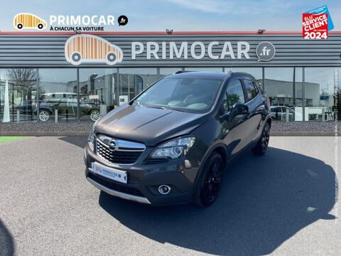 Opel Mokka 1.6 CDTI 136ch Color Edition ecoFLEX Start&Stop 4x2 2016 occasion Charleville-Mézières 08000