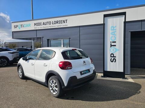 C3 1.5 BlueHDi 100 Feel Business 2020 occasion 56850 Caudan