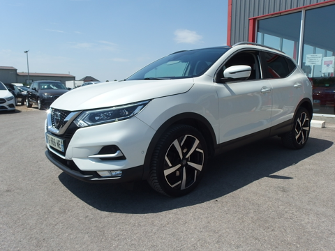 Qashqai 1.5 DCI 115CH N-CONNECTA 2019 2019 occasion 10600 Savi&egrave;res
