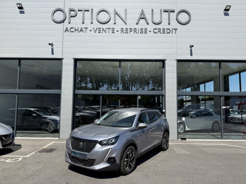 Annonce voiture Peugeot 2008 12990 €