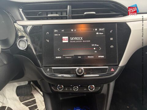 Corsa -e 136ch Edition 2022 occasion 21000 Dijon