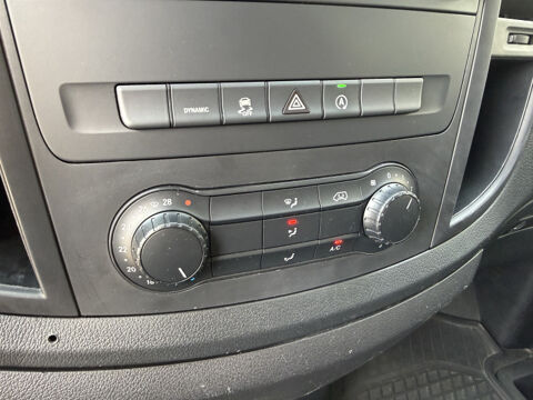 Vito 119 CDI LONG SELECT PROPULSION 9G-TRONIC TVA RECUPERABLE 2020 occasion 31140 Aucamville