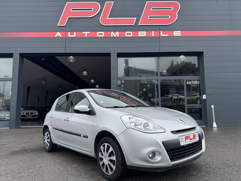 Renault clio iii 1.5 DCI 75CH AUTHENTIQUE ECO² 5P
