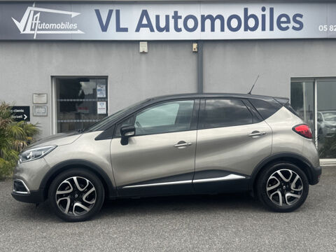 Captur 1.2 TCE 120 CH STOP&START ENERGY ZEN EDC EURO6 2015 occasion 31770 Colomiers