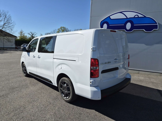 Jumpy XL 2.2 DIESEL 180CH CABINE APPROFONDIE FIXE AUTOMATIQUE 2026 occasion 87270 COUZEIX