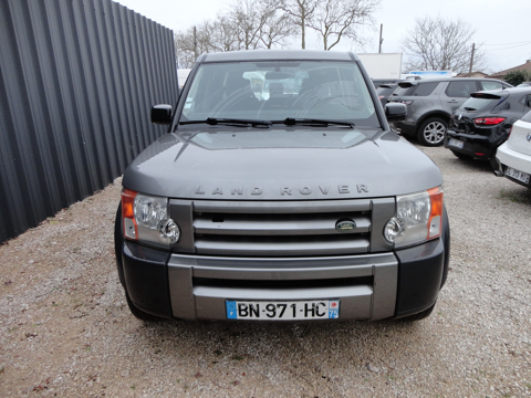 Discovery TDV6 HSE SEVEN ATLANTIC BA 2006 occasion 82000 Montauban