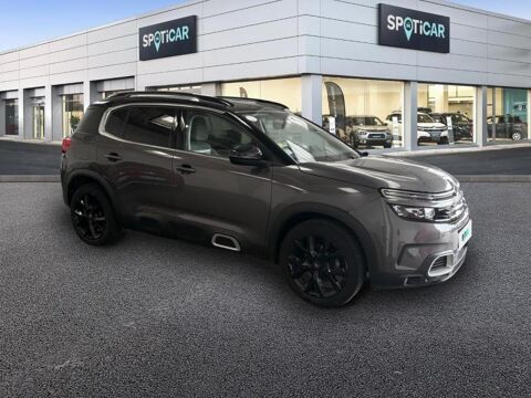 C5 aircross BlueHDi 130ch S&S Shine E6.d 2021 occasion 27400 Louviers