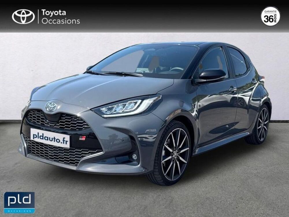 Yaris 130h GR Sport 5p MY25 2025 occasion 13012 Marseille
