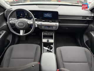 Kona 1.6 GDi 141ch Hybrid Intuitive DCT-6 2024 occasion 67800 Bischheim