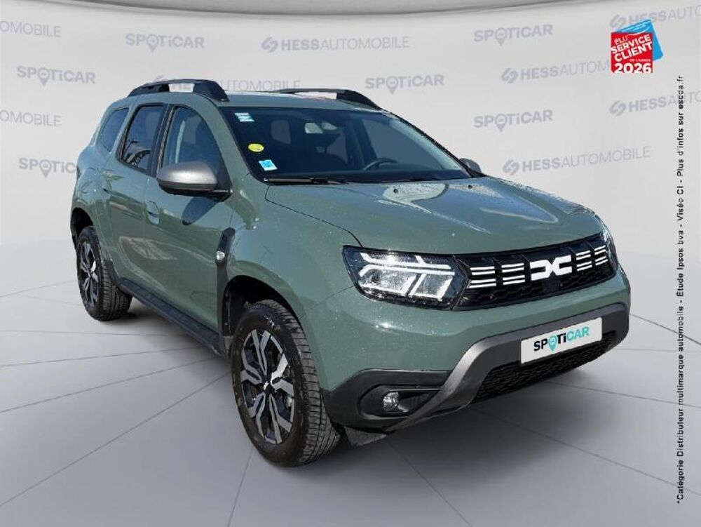 Duster 1.5 Blue dCi 115ch Journey 4x2 2023 occasion 51100 Reims