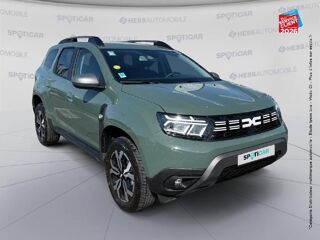 Duster 1.5 Blue dCi 115ch Journey 4x2 2023 occasion 51100 Reims